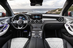 Mercedes-Benz GLC Gama GLC Coup&eacute; AMG  Line Coup&eacute; Todo terreno Interior Salpicadero 5 puertas