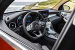 Mercedes-Benz GLC Gama GLC Coup&eacute; AMG  Line Coup&eacute; Todo terreno Interior Salpicadero 5 puertas
