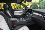 Mercedes-Benz GLC Gama GLC Coup&eacute; AMG  Line Coup&eacute; Todo terreno Interior Asientos 5 puertas