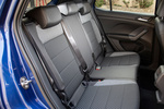 Volkswagen T-Cross 1.0 TSI 85 kW (116 CV) R Line Todo terreno Azul Arrecife metalizado Interior Asientos 5 puertas