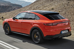 Porsche Cayenne Cayenne Coup&eacute; Cayenne Coup&eacute; Todo terreno Naranja lava Exterior Posterior-Lateral 5 puertas