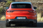 Porsche Cayenne Cayenne Coup&eacute; Cayenne Coup&eacute; Todo terreno Naranja lava Exterior Posterior 5 puertas