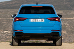 Audi Q3 35 TFSI S tronic S line (con S line interior) Todo terreno Azul Turbo Exterior Posterior 5 puertas