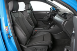Audi Q3 35 TFSI S tronic S line (con S line interior) Todo terreno Interior Asientos 5 puertas