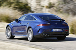 Mercedes-Benz AMG GT GT 63 S 4MATIC+ GT 63 S 4MATIC+ Coup&eacute; Azul Brillante Metalizado Exterior Posterior-Lateral 5 puertas