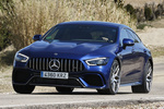 Mercedes-Benz AMG GT GT 63 S 4MATIC+ GT 63 S 4MATIC+ Coup&eacute; Azul Brillante Metalizado Exterior Frontal-Lateral 5 puertas