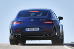 Mercedes-Benz AMG GT GT 63 S 4MATIC+ GT 63 S 4MATIC+ Coup&eacute; Azul Brillante Metalizado Exterior Posterior 5 puertas
