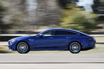 Mercedes-Benz AMG GT GT 63 S 4MATIC+ GT 63 S 4MATIC+ Coup&eacute; Azul Brillante Metalizado Exterior Lateral 5 puertas