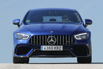 Mercedes-Benz AMG GT GT 63 S 4MATIC+ GT 63 S 4MATIC+ Coup&eacute; Azul Brillante Metalizado Exterior Frontal 5 puertas
