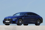 Mercedes-Benz AMG GT GT 63 S 4MATIC+ GT 63 S 4MATIC+ Coup&eacute; Azul Brillante Metalizado Exterior Lateral-Frontal 5 puertas