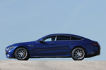 Mercedes-Benz AMG GT GT 63 S 4MATIC+ GT 63 S 4MATIC+ Coup&eacute; Azul Brillante Metalizado Exterior Lateral 5 puertas