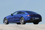 Mercedes-Benz AMG GT GT 63 S 4MATIC+ GT 63 S 4MATIC+ Coup&eacute; Azul Brillante Metalizado Exterior Lateral-Posterior 5 puertas