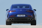 Mercedes-Benz AMG GT GT 63 S 4MATIC+ GT 63 S 4MATIC+ Coup&eacute; Azul Brillante Metalizado Exterior Posterior 5 puertas
