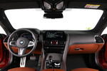 BMW Serie 8 840d xDrive con paquete M Technic Coup&eacute; Paquete M Technic Coup&eacute; Interior Salpicadero 2 puertas
