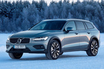 Volvo V60 Cross Country T5 AWD Cross Country Turismo familiar Exterior Lateral-Frontal 5 puertas