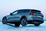 Volvo V60 Cross Country T5 AWD Cross Country Turismo familiar Exterior Lateral-Posterior 5 puertas