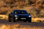 Porsche Taycan Prototipo en fase de pruebas Prototipo en fase de pruebas Turismo Exterior Lateral-Frontal