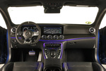 Mercedes-Benz AMG GT GT 63 S 4MATIC+ GT 63 S 4MATIC+ Coup&eacute; Azul Brillante Metalizado Interior Salpicadero 5 puertas