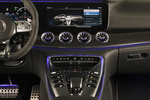 Mercedes-Benz AMG GT GT 63 S 4MATIC+ GT 63 S 4MATIC+ Coup&eacute; Azul Brillante Metalizado Interior Consola Central 5 puertas