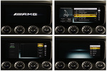 Mercedes-Benz AMG GT GT 63 S 4MATIC+ GT 63 S 4MATIC+ Coup&eacute; Azul Brillante Metalizado Interior Pantalla del sistema multimedia 5 puertas