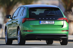 Skoda Scala Gama Scala (2019) Gama Scala (2019) Turismo Verde Rally Metalizado Exterior Posterior 5 puertas