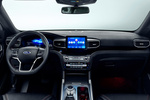 Ford Explorer 3.0 PHEV AWD ST Line Todo terreno Interior Salpicadero 5 puertas