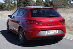SEAT Le&oacute;n 1.5 TGI 96 kW (130 CV) DSG-7 Start&Stop FR Turismo Exterior Posterior-Lateral 5 puertas