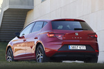 SEAT Le&oacute;n 1.5 TGI 96 kW (130 CV) DSG-7 Start&Stop FR Turismo Exterior Lateral-Posterior 5 puertas