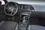 SEAT Le&oacute;n 1.5 TGI 96 kW (130 CV) DSG-7 Start&Stop FR Turismo Interior Salpicadero 5 puertas