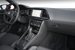 SEAT Le&oacute;n 1.5 TGI 96 kW (130 CV) DSG-7 Start&Stop FR Turismo familiar Interior Salpicadero 5 puertas