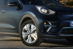 KIA Niro 150 kW (204 CV) bater&iacute;a 64 kWh e-Niro Drive Todo terreno Azul Gravity Exterior Llanta 5 puertas