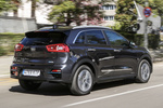 KIA Niro 100 kW (136 CV) bater&iacute;a 39 kWh e-Niro Emotion paquete Luxury Todo terreno Platinum Graphite Exterior Lateral-Posterior 5 puertas