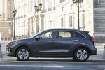KIA Niro 100 kW (136 CV) bater&iacute;a 39 kWh e-Niro Emotion paquete Luxury Todo terreno Platinum Graphite Exterior Lateral 5 puertas