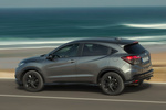Honda HR-V 1.5 VTEC Turbo 134 KW (182 CV) Sport Todo terreno Platinum Grey Metallic Exterior Lateral 5 puertas