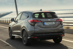 Honda HR-V 1.5 VTEC Turbo 134 KW (182 CV) Sport Todo terreno Platinum Grey Metallic Exterior Lateral-Posterior 5 puertas