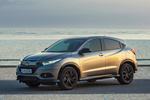 Honda HR-V 1.5 VTEC Turbo 134 KW (182 CV) Sport Todo terreno Platinum Grey Metallic Exterior Frontal-Lateral 5 puertas