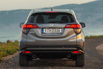 Honda HR-V 1.5 VTEC Turbo 134 KW (182 CV) Sport Todo terreno Platinum Grey Metallic Exterior Posterior 5 puertas