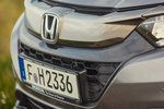 Honda HR-V 1.5 VTEC Turbo 134 KW (182 CV) Sport Todo terreno Platinum Grey Metallic Exterior Parrilla 5 puertas
