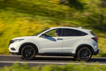 Honda HR-V 1.5 VTEC Turbo 134 KW (182 CV) CVT Sport Todo terreno Platinum White Pearl Exterior Lateral 5 puertas