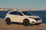 Honda HR-V 1.5 VTEC Turbo 134 KW (182 CV) CVT Sport Todo terreno Platinum White Pearl Exterior Lateral-Frontal 5 puertas