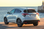 Honda HR-V 1.5 VTEC Turbo 134 KW (182 CV) CVT Sport Todo terreno Platinum White Pearl Exterior Lateral-Posterior 5 puertas