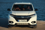 Honda HR-V 1.5 VTEC Turbo 134 KW (182 CV) CVT Sport Todo terreno Platinum White Pearl Exterior Frontal 5 puertas