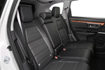 Honda CR-V 2.0&shy; i&shy;-MMD H&iacute;brido 4x4 H&iacute;brido Executive Todo terreno Interior Asiento trasero reclinable 5 puertas