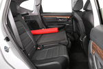 Honda CR-V 2.0&shy; i&shy;-MMD H&iacute;brido 4x4 H&iacute;brido Executive Todo terreno Interior Asientos 5 puertas