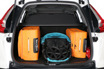Honda CR-V 2.0&shy; i&shy;-MMD H&iacute;brido 4x4 H&iacute;brido Executive Todo terreno Interior Maletero 5 puertas