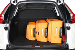 Honda CR-V 2.0&shy; i&shy;-MMD H&iacute;brido 4x4 H&iacute;brido Executive Todo terreno Interior Maletero 5 puertas