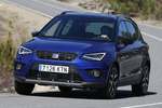 SEAT Arona TGI FR Todo terreno Exterior Frontal-Lateral 5 puertas