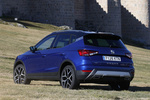 SEAT Arona TGI FR Todo terreno Exterior Posterior-Lateral 5 puertas