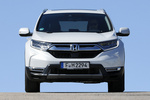 Honda CR-V 2.0&shy; i&shy;-MMD H&iacute;brido 4x4 H&iacute;brido Executive Todo terreno Blanco Platino Perlado Exterior Frontal 5 puertas