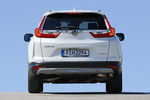 Honda CR-V 2.0&shy; i&shy;-MMD H&iacute;brido 4x4 H&iacute;brido Executive Todo terreno Blanco Platino Perlado Exterior Posterior 5 puertas